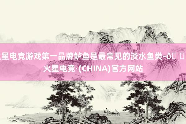 火星电竞游戏第一品牌鲈鱼是最常见的淡水鱼类-🔥火星电竞·(CHINA)官方网站